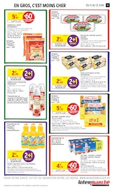 Promos Beurre doux dans le catalogue "Intermarché" de Intermarché Super à la page 17 Promos Beurre doux dans le catalogue "Intermarché" de Intermarché Super à la page 17