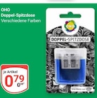 GLOBUS - Doppel-Spitzdose Angebot im Prospekt Doppel-Spitzdose bei GLOBUS im Prospekt "" für 0,79 €