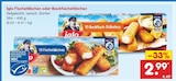 Fischstäbchen oder Backfischstäbchen im Angebot bei Netto Marken-Discount in Rottenburg Fischstäbchen oder Backfischstäbchen Angebote von Iglo bei Netto Marken-Discount Rottenburg für 2,99 €