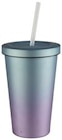 Trinkbecher mit Trinkhalm im Angebot bei Penny in Lehrte Trinkbecher mit Trinkhalm Angebote bei Penny Lehrte für 4,00 €