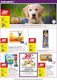 Offre Terrine dans le catalogue Carrefour du moment à la page 46