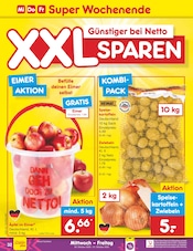 Aktueller Netto Marken-Discount Prospekt mit Äpfel, "Aktuelle Angebote", Seite 36