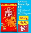 Erdnussflips XXL bei ALDI Nord im Quakenbrück Prospekt für 1,69 €