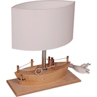 KINDERTISCHLEUCHTE Schiff 27/26,5/14 cm im XXXLutz Prospekt KINDERTISCHLEUCHTE Schiff 27/26,5/14 cm von XXXLutz im aktuellen XXXLutz Prospekt für 79,99 €