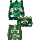 SUR TOUT - PERRIER NATURE en promo chez Carrefour Market SUR TOUT - PERRIER NATURE dans le catalogue Carrefour Market