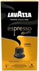 Espresso Lungo Kaffeekapseln im Angebot bei REWE in Heidenheim Espresso Lungo Kaffeekapseln Angebote von Lavazza bei REWE Heidenheim für 3,99 €
