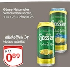 Aktuelle Radler Angebote bei GLOBUS in Erfurt Aktuelles Naturradler Angebot bei GLOBUS in Erfurt ab 0,89 €