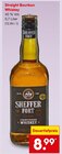 Straight Bourbon Whiskey Angebote von Sheffer Fort bei Netto Marken-Discount Fürth für 8,99 €