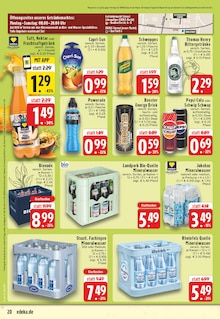 Energydrink im EDEKA Prospekt "Aktuelle Angebote" mit 30 Seiten (Eschweiler)