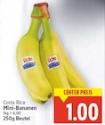 Mini-Bananen von Dole im aktuellen E center Prospekt