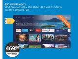 65PUS7800/12 im aktuellen V-Markt Prospekt für 469,00 €