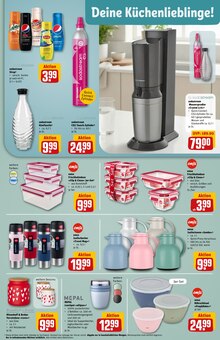 Pepsi im REWE Prospekt "Dein Markt" mit 40 Seiten (Bonn)