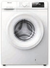 Lave-linge frontal Hisense 8 kg - Hisense en promo chez Super U Rosny-sous-Bois à 299,00 €
