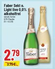 Faber im Angebot bei Trinkgut in Lippstadt Faber Angebote bei Trinkgut Lippstadt für 2,79 €