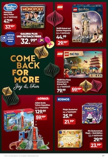 Lego im Galeria Prospekt "Aktuelle Angebote" mit 52 Seiten (Berlin)