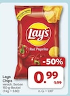 Chips Red Paprika von Lay's im aktuellen famila Nordwest Prospekt