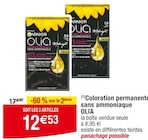 (1) Coloration permanente sans ammoniaque - OLIA dans le catalogue Carrefour