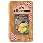 Raclette Käse von Le Rustique im aktuellen Lidl Prospekt