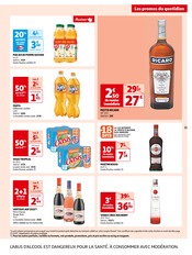Vodka Angebote im Prospekt "Auchan supermarché" von Auchan Supermarché auf Seite 21