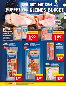 Hackfleisch im Netto Marken-Discount Prospekt "Aktuelle Angebote" mit 56 Seiten (Jena)