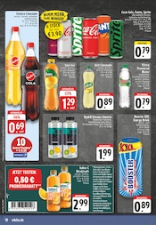 Zitronen im EDEKA Prospekt in Paderborn Aktueller EDEKA Prospekt mit Zitronen, "Aktuelle Angebote", Seite 18