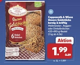 Unsere Goldstücke kernig & kräftig Angebote von Coppenrath & Wiese bei combi Hameln für 1,99 €