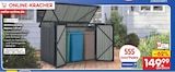 Mülltonnenbox Namur im Angebot bei Netto Marken-Discount in Delmenhorst Mülltonnenbox Namur Angebote von JUSKYS bei Netto Marken-Discount Delmenhorst für 149,99 €
