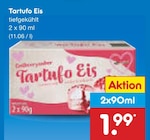 Tartufo Eis Angebote bei Netto Marken-Discount Pinneberg für 1,99 €