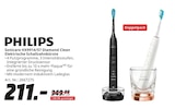 Elektrische Schallzahnbürste Angebote von Philips bei MediaMarkt Saturn Salzgitter für 211,00 €