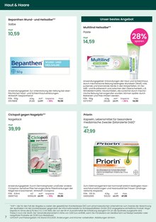 Getränke im DocMorris Prospekt "Winter 2026" mit 17 Seiten (Bremerhaven)