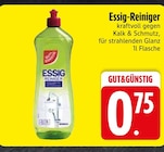 Essig-Reiniger im Angebot bei EDEKA in Regensburg Essig-Reiniger Angebote bei EDEKA Regensburg für 0,75 €