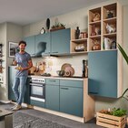 Küchenzeile Clean im Angebot bei Möbelzentrum Pforzheim in Leonberg Küchenzeile Clean Angebote von welnova bei Möbelzentrum Pforzheim Leonberg für 2.299,00 €