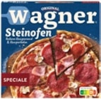 Steinofen-Pizza von Wagner im aktuellen Kaufland Prospekt