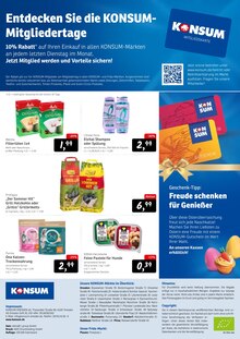 Grillkohle im Konsum Prospekt "Preisparade" mit 12 Seiten (Dresden)