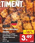 Puten-Minutensteaks im Angebot bei Netto Marken-Discount in Eberswalde Puten-Minutensteaks Angebote bei Netto Marken-Discount Eberswalde für 3,49 €