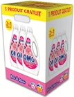 Lessive Liquide Rosir de Plaisir X42 Lavages - OMO en promo chez Intermarché Super Lessive Liquide Rosir de Plaisir X42 Lavages - OMO dans le catalogue Intermarché Super