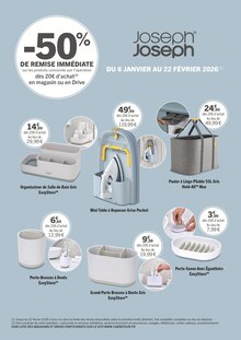 Promotion Couverture dans le prospectus Carrefour, valable du 13/01/2026 au 26/01/2026 Promo Couverture dans le catalogue Carrefour du moment à la page 69