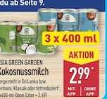 ALDI Nord - Kokosnussmilch Klassik Angebot im Prospekt Kokosnussmilch Klassik bei ALDI Nord im Prospekt "" für 2,99 €