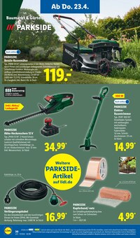 Batterie im Lidl Prospekt "LIDL LOHNT SICH" mit 68 Seiten (Recklinghausen)