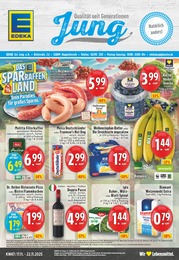 EDEKA Prospekt für Nümbrecht mit 24 Seiten EDEKA Prospekt für Nümbrecht: "Aktuelle Angebote", 24 Seiten, 17.11.2025 - 22.11.2025