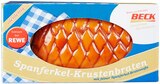 Spanferkel-Krustenbraten für 9,99 € bei REWE im Angebot Spanferkel-Krustenbraten im aktuellen REWE Prospekt