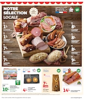 Promos Alimentation dans le catalogue "ON A REVU LE PLAN ET GARDÉ NOS BONS PLANS" de Auchan Hypermarché Alimentation en promo dans le catalogue Auchan Hypermarché à la page 9