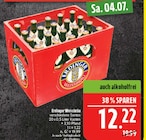 Aktuelles Weissbräu Angebot bei Marktkauf in Nürnberg ab 12,22 €