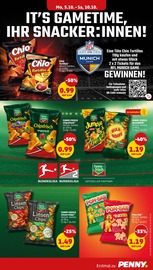 Ähnliche Plasmakugel Angebote im Prospekt "Wer günstig will, muss Penny." von Penny Ähnliches Angebot bei Penny in Prospekt "Wer günstig will, muss Penny." gefunden auf Seite 19