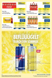 Cola im METRO Prospekt "Monatsmix Mai" mit 20 Seiten (Ludwigsburg)