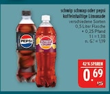 Pepsi Angebote bei Marktkauf Schwabach für 0,69 €