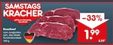 Roastbeef Angebot in Rockstedt Roastbeef im aktuellen Prospekt bei Netto Marken-Discount in Rockstedt