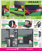 Fernseher im Marktkauf Prospekt in Telgte Aktueller Marktkauf Prospekt mit Fernseher, "Aktuelle Angebote", Seite 19