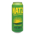 Bière aromatisée - NATZ - Carrefour à Sucy-en-Brie Bière aromatisée - NATZ en promo chez Carrefour Sucy-en-Brie à 1,95 €