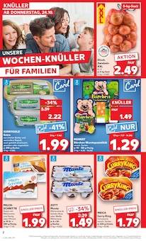 Kaufland Prospekt Nußloch "Aktuelle Angebote" mit 56 Seiten